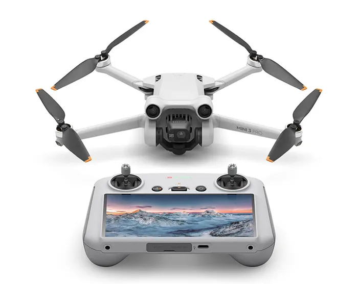 Best Drones for Beginners - DJI Mini 3 Pro