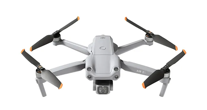 Best Drones for Beginners - DJI Air2S