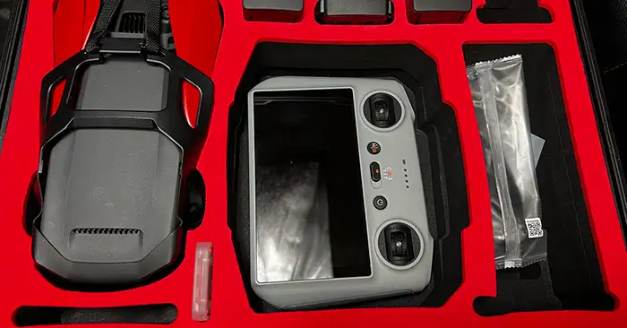 FPVTosky Waterproof Mavic 3 case