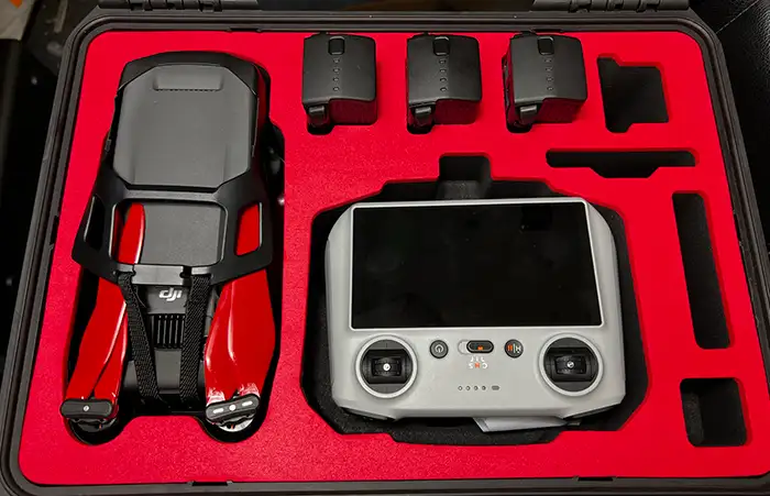 Hard case for Mavic 3 Classic